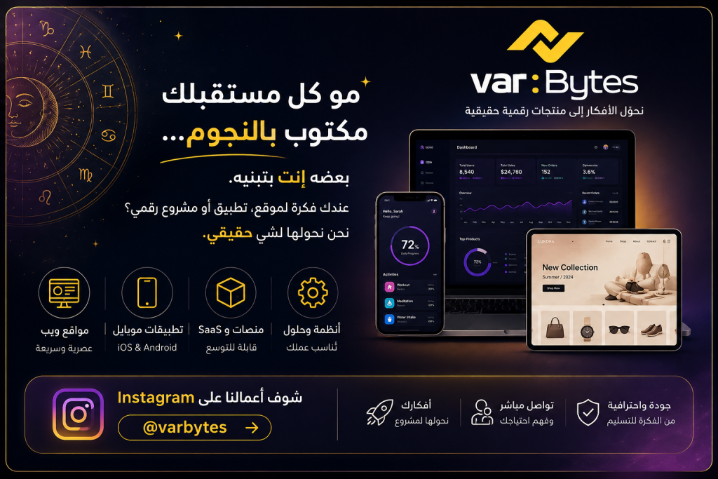 varbytes software solutions
